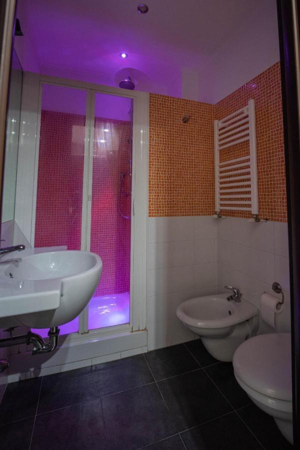 Seven Kings Relais Hotel Roma Exterior foto