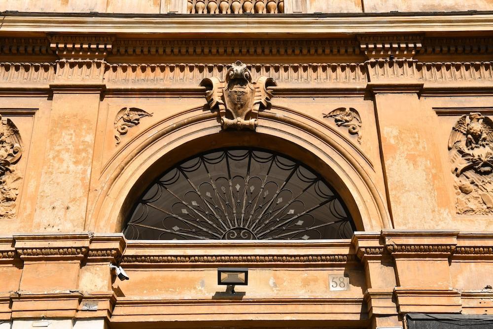 Seven Kings Relais Hotel Roma Exterior foto