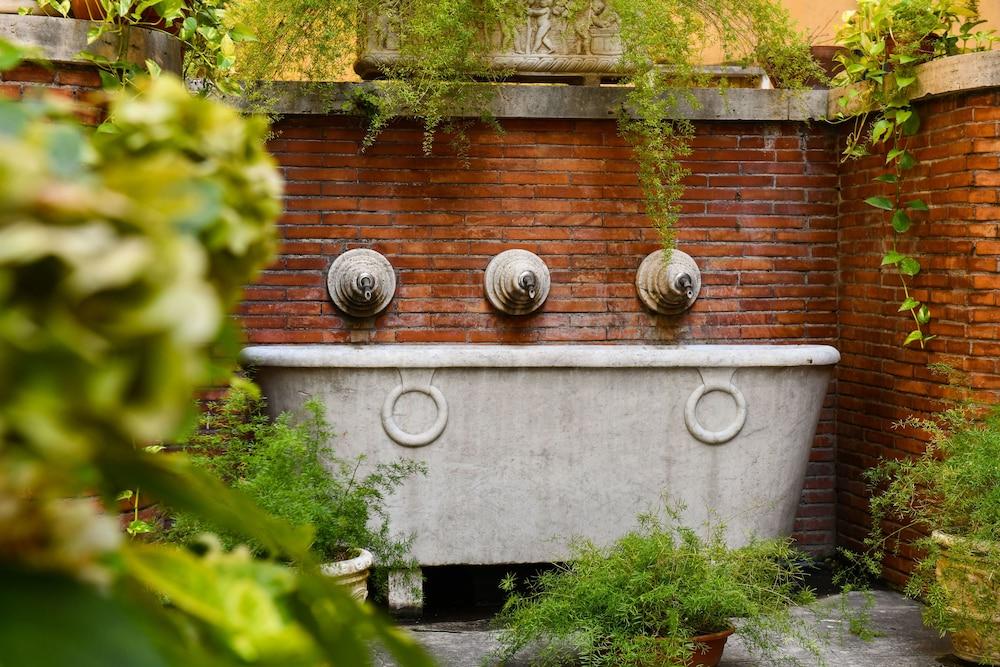 Seven Kings Relais Hotel Roma Exterior foto