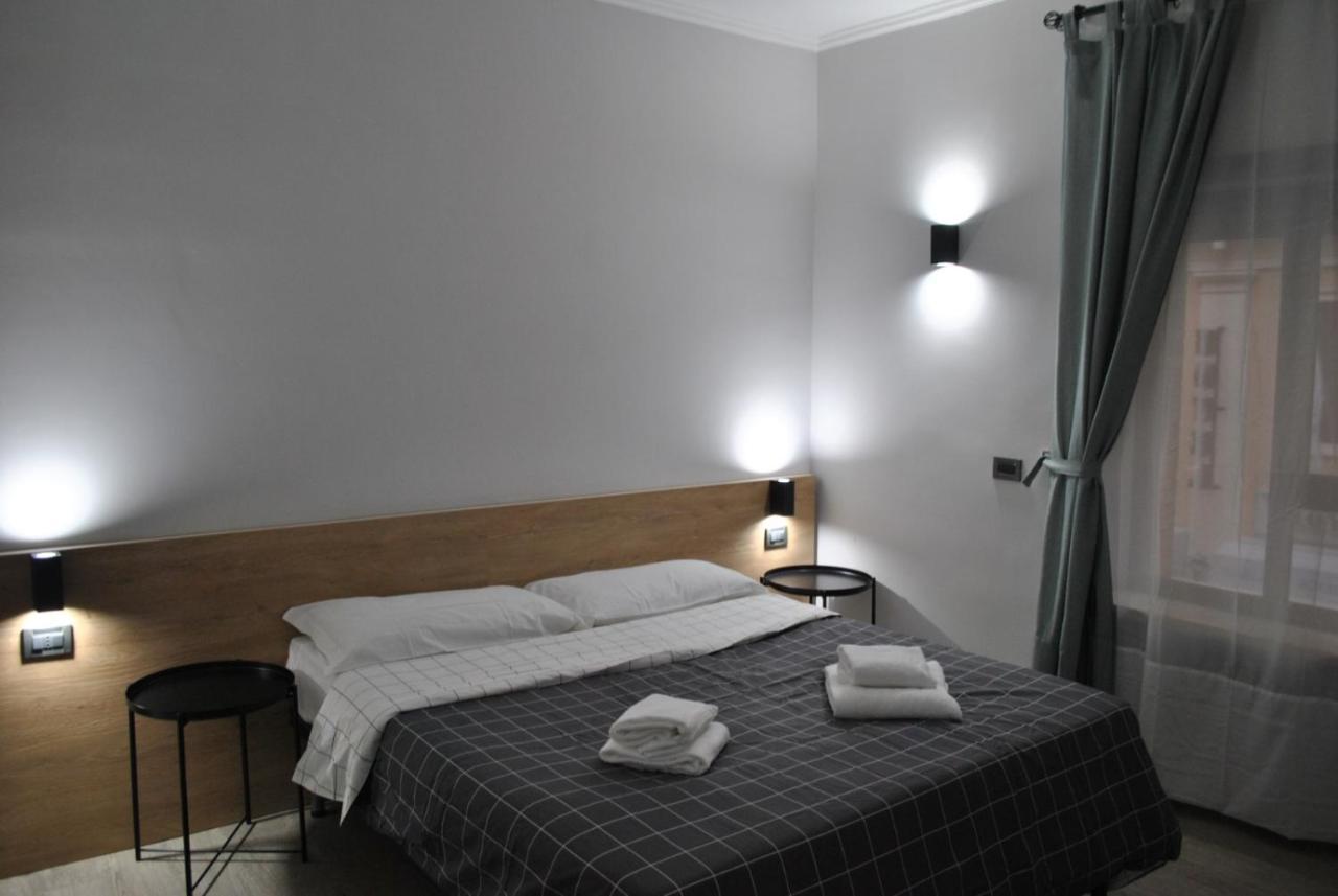 Seven Kings Relais Hotel Roma Exterior foto