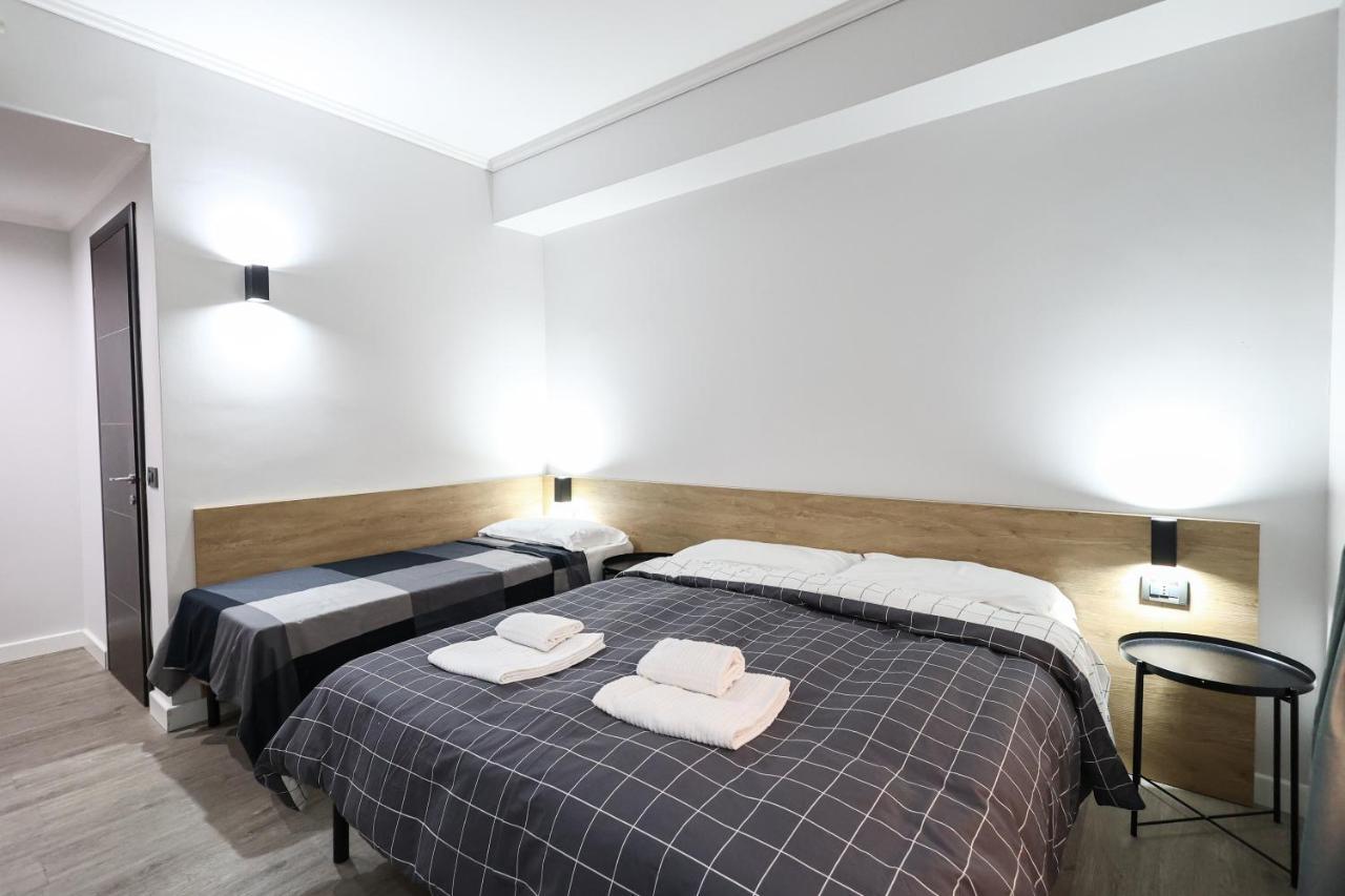 Seven Kings Relais Hotel Roma Exterior foto