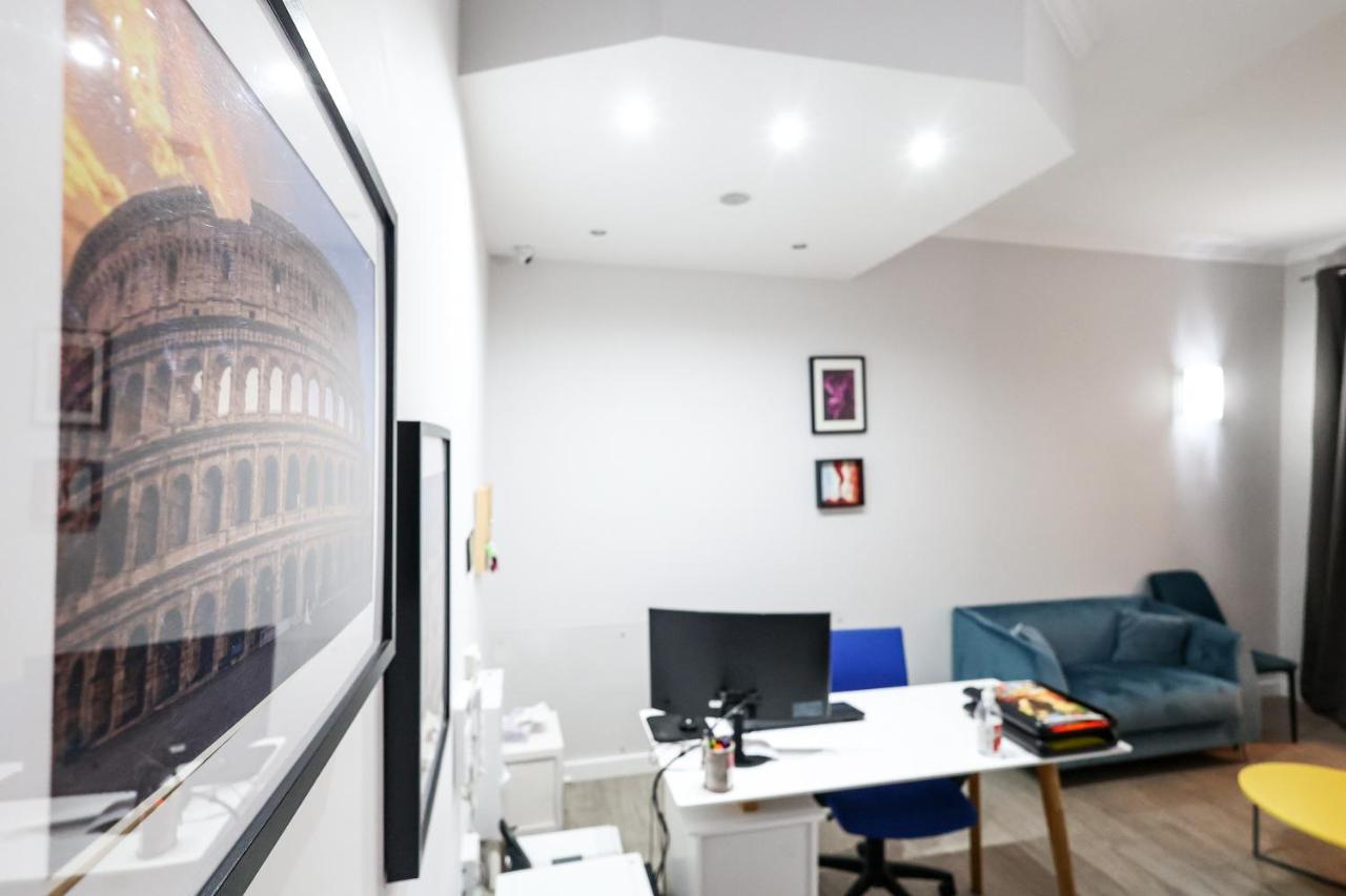 Seven Kings Relais Hotel Roma Exterior foto