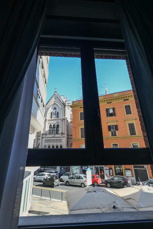 Seven Kings Relais Hotel Roma Exterior foto