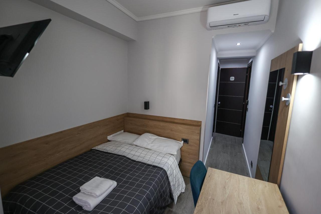 Seven Kings Relais Hotel Roma Exterior foto