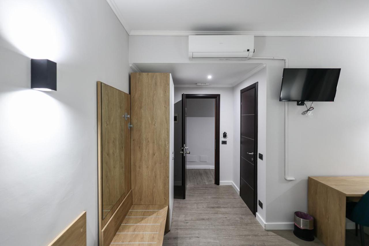 Seven Kings Relais Hotel Roma Exterior foto