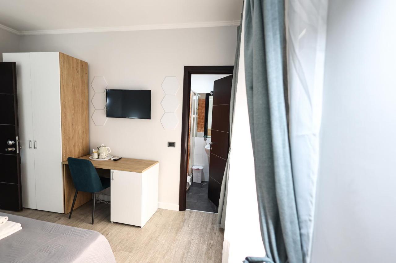 Seven Kings Relais Hotel Roma Exterior foto