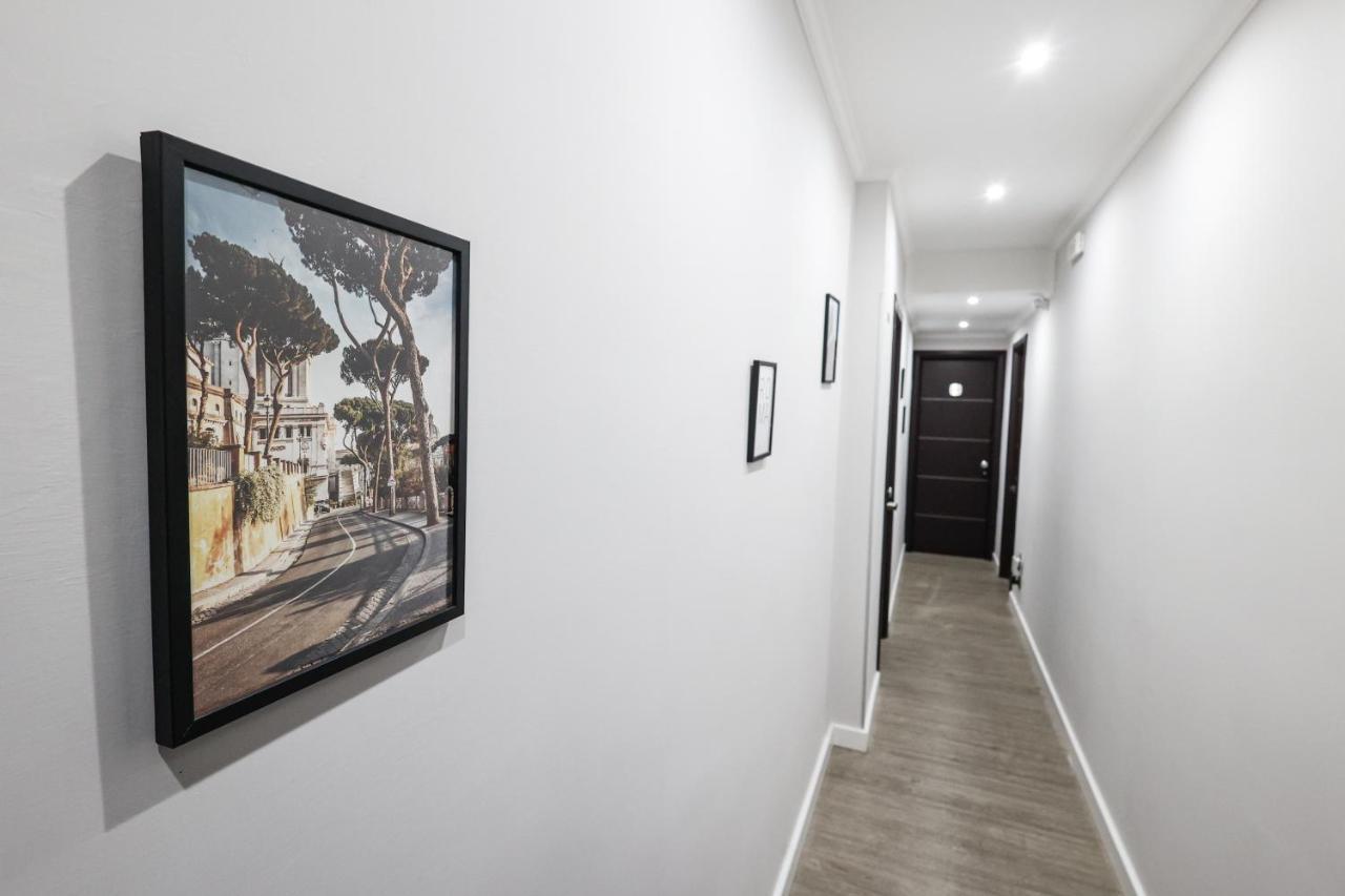 Seven Kings Relais Hotel Roma Exterior foto