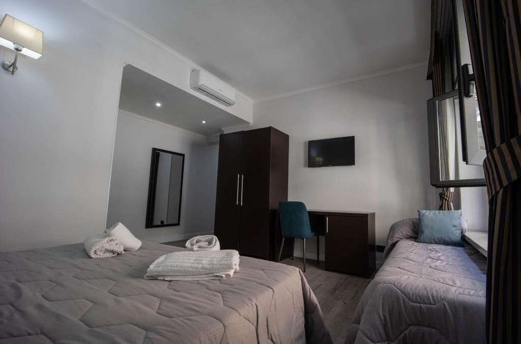 Seven Kings Relais Hotel Roma Exterior foto