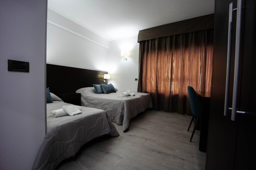 Seven Kings Relais Hotel Roma Exterior foto