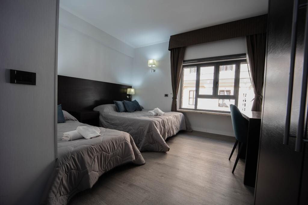 Seven Kings Relais Hotel Roma Exterior foto