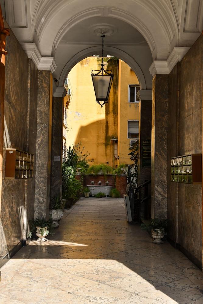 Seven Kings Relais Hotel Roma Exterior foto